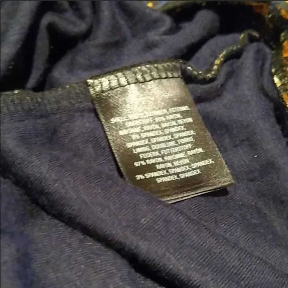 Anthropologie Vanessa Virginia Tie Wrap Dress - Picture 5 of 10